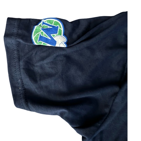 Dallas Mavericks: Mavs Fan For Life: Dri-Fit XL Tee: NBA Playoffs: Luke Doncic - Picture 2 of 4